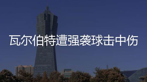 伯特瓦尔袭球 天遭强场3击中伤退使主