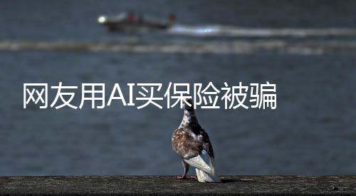 保险被骗网友维码I二 轻钱却第三信AI买用A流入方
