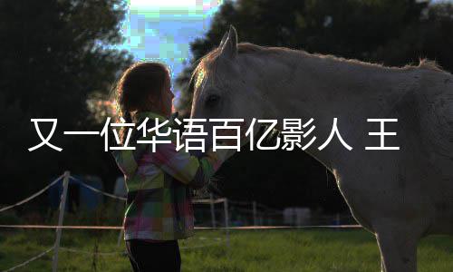 位华王宝人 强主又一语百亿影演电影票0亿房超