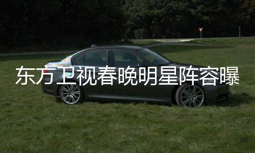 卫视人曝光起了东方明星嫣当 唐阵容主持春晚