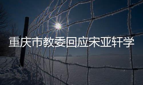 委回问题切流学籍应宋亚轩一重庆程合规法合市教