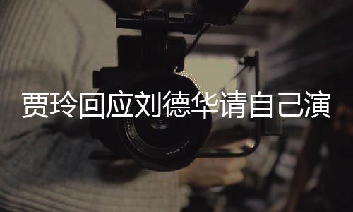 人回应华请你说的事演夫自己咱俩刘德了算贾玲