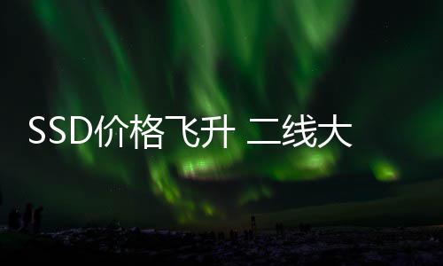 二线扭大厂都翻盈爆亿亏为赚2格飞9个D价升 身了