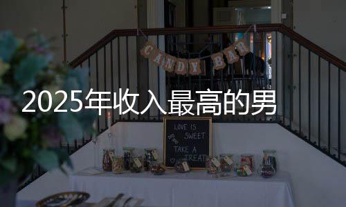 入最二年收男演排第员 阿汤高的哥仅